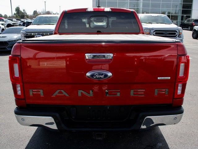 used 2019 Ford Ranger car, priced at $25,500