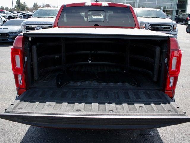 used 2019 Ford Ranger car, priced at $25,500