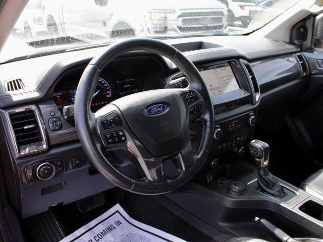 used 2019 Ford Ranger car, priced at $25,500