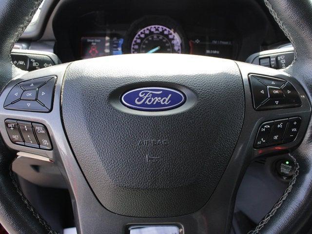used 2019 Ford Ranger car, priced at $25,500