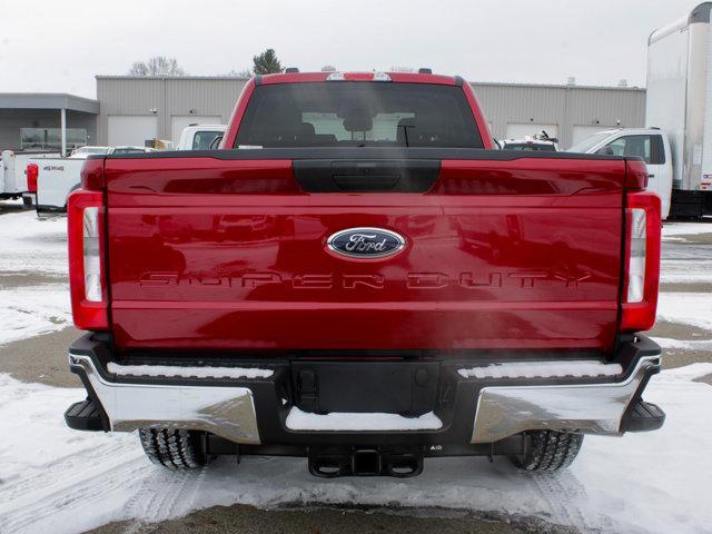 new 2024 Ford F-250 car, priced at $68,345