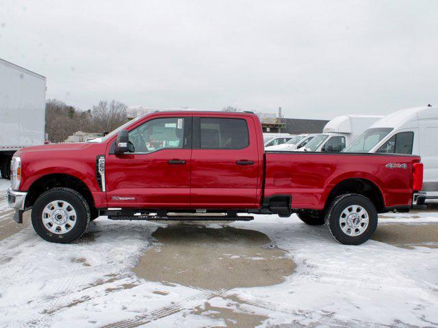 new 2024 Ford F-250 car, priced at $68,345