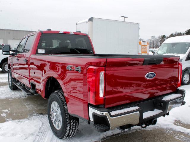 new 2024 Ford F-250 car, priced at $68,345