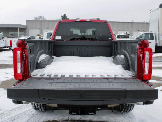 new 2024 Ford F-250 car, priced at $68,345