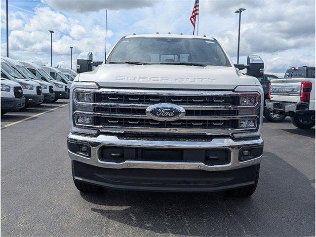 new 2026 Ford F-350 car, priced at $96,080