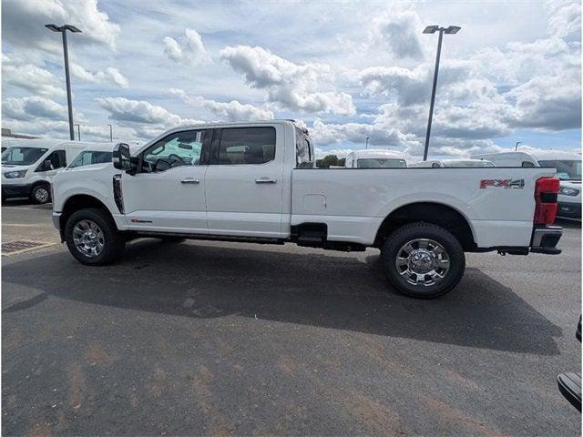 new 2026 Ford F-350 car, priced at $96,080