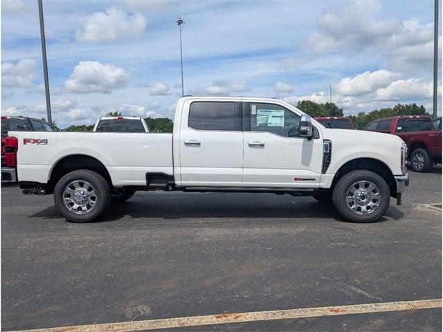 new 2026 Ford F-350 car, priced at $96,080
