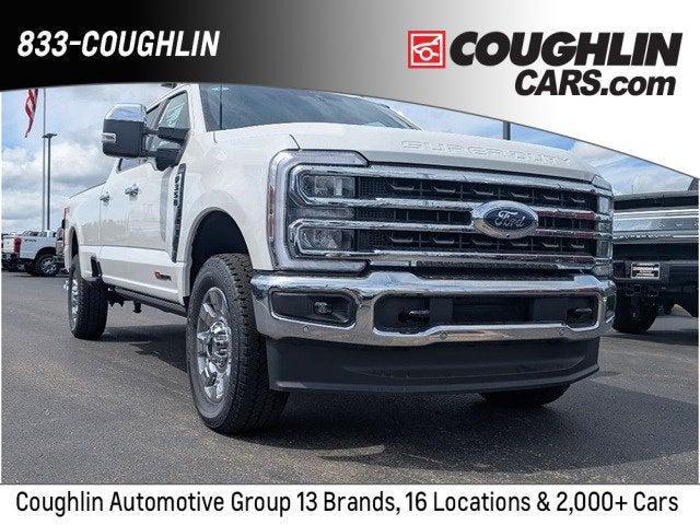 new 2026 Ford F-350 car, priced at $102,205