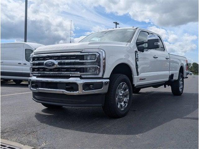 new 2026 Ford F-350 car, priced at $96,080