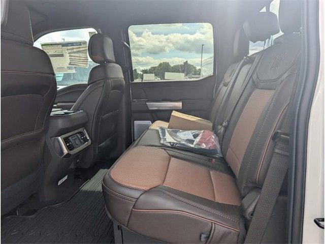 new 2026 Ford F-350 car, priced at $96,080