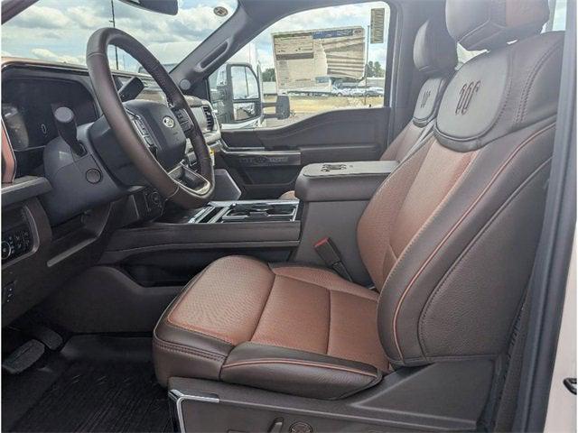 new 2026 Ford F-350 car, priced at $96,080