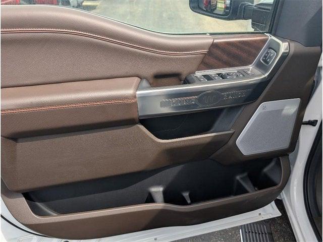 new 2026 Ford F-350 car, priced at $96,080