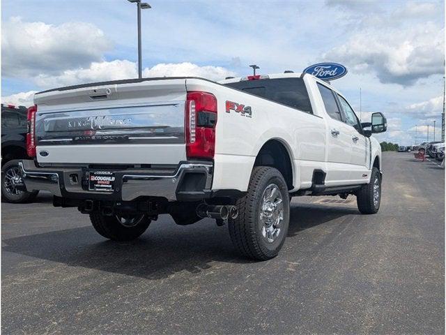 new 2026 Ford F-350 car, priced at $96,080