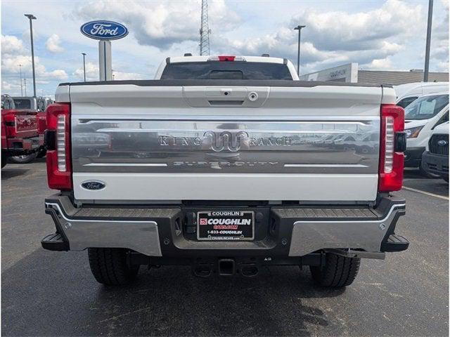 new 2026 Ford F-350 car, priced at $96,080