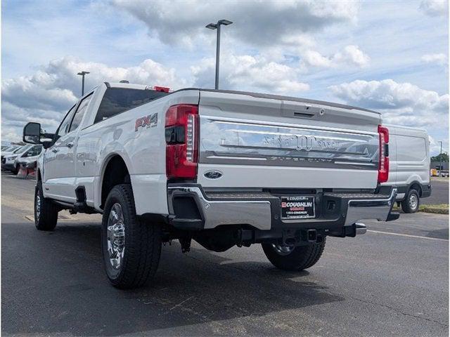 new 2026 Ford F-350 car, priced at $96,080