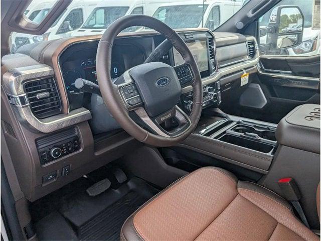 new 2026 Ford F-350 car, priced at $96,080