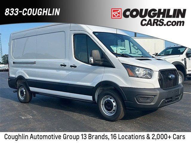 new 2025 Ford Transit-250 car, priced at $52,247