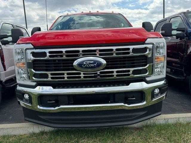 new 2024 Ford F-250 car, priced at $58,865