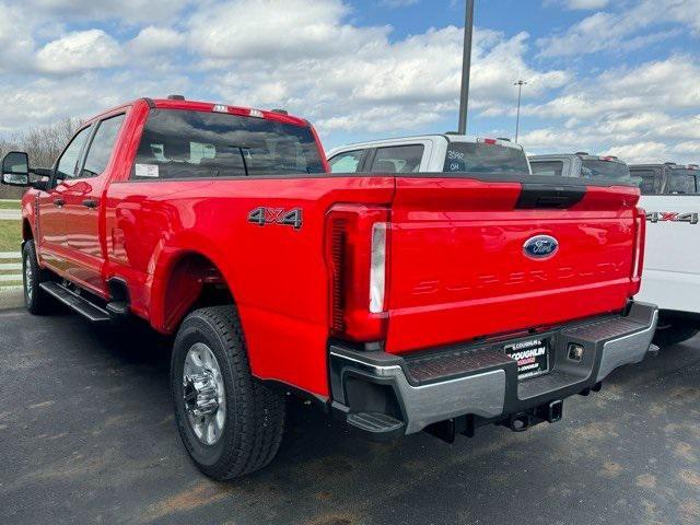 new 2024 Ford F-250 car, priced at $58,865