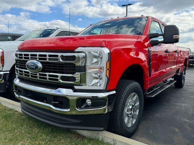 new 2024 Ford F-250 car, priced at $54,449