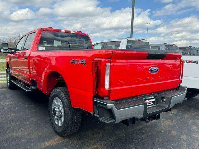 new 2024 Ford F-250 car, priced at $54,449