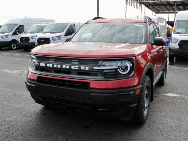 new 2024 Ford Bronco Sport car, priced at $31,799