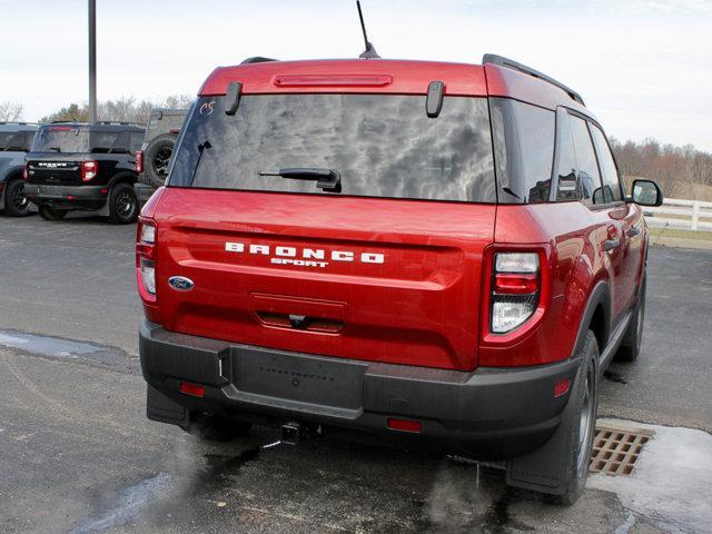 new 2024 Ford Bronco Sport car, priced at $31,799