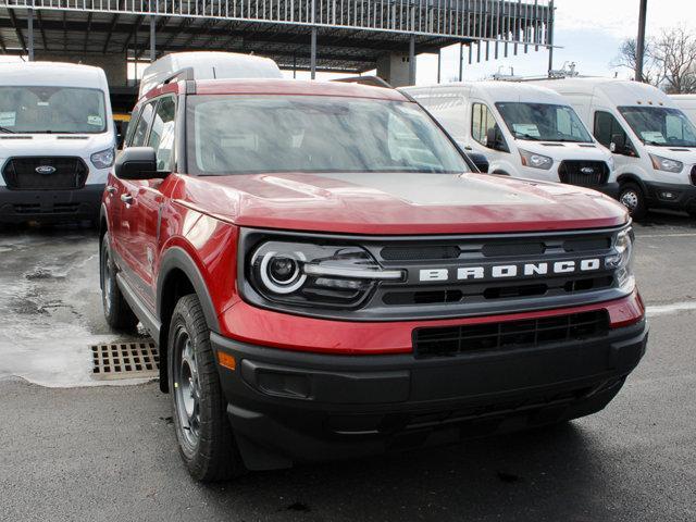 new 2024 Ford Bronco Sport car, priced at $31,799