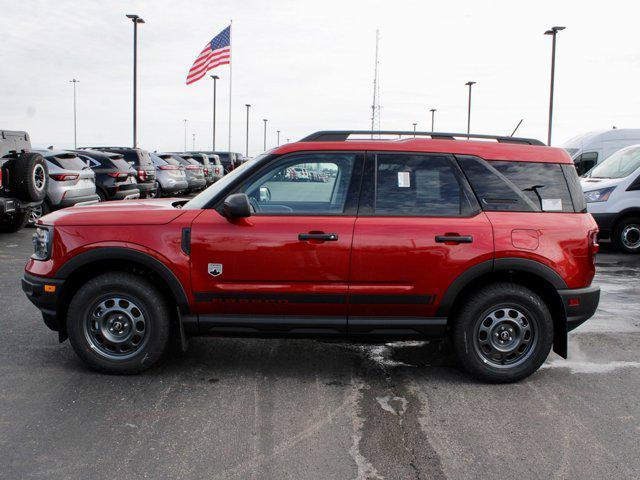 new 2024 Ford Bronco Sport car, priced at $31,799