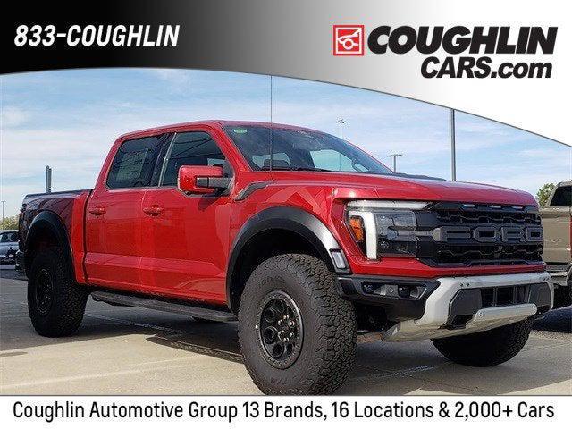 new 2025 Ford F-150 car, priced at $88,180