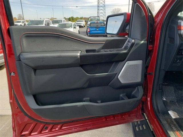 new 2025 Ford F-150 car, priced at $88,180