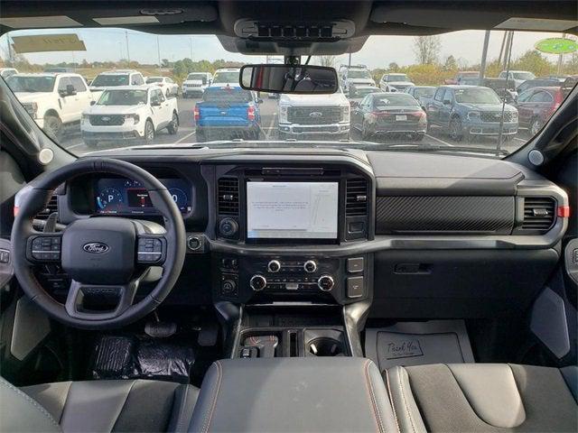 new 2025 Ford F-150 car, priced at $88,180