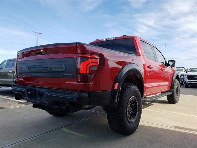 new 2025 Ford F-150 car, priced at $88,180