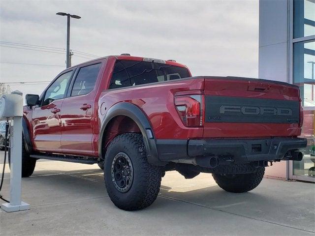 new 2025 Ford F-150 car, priced at $88,180