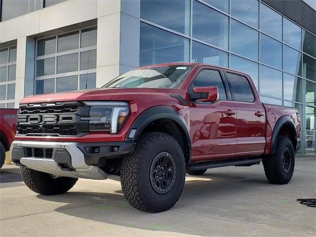 new 2025 Ford F-150 car, priced at $88,180