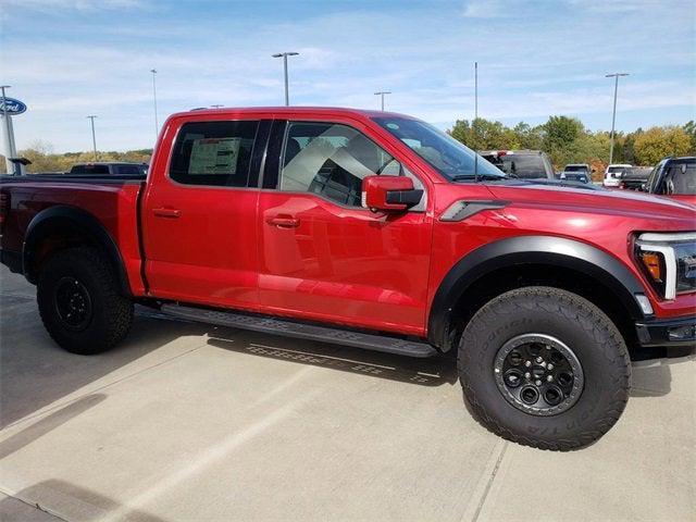 new 2025 Ford F-150 car, priced at $88,180
