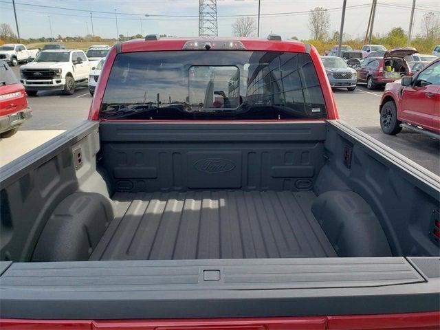 new 2025 Ford F-150 car, priced at $88,180