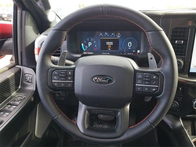 new 2025 Ford F-150 car, priced at $88,180