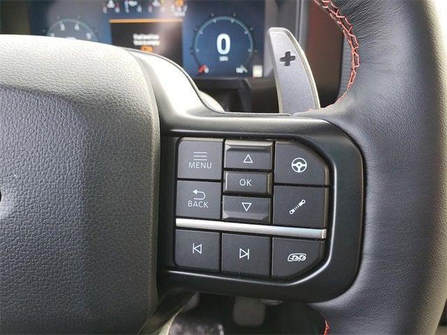 new 2025 Ford F-150 car, priced at $88,180