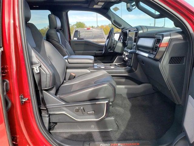 new 2025 Ford F-150 car, priced at $88,180