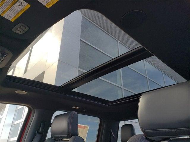 new 2025 Ford F-150 car, priced at $88,180