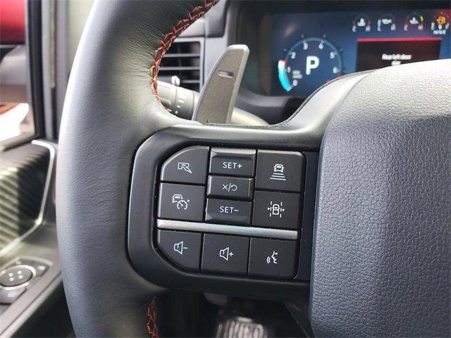 new 2025 Ford F-150 car, priced at $88,180