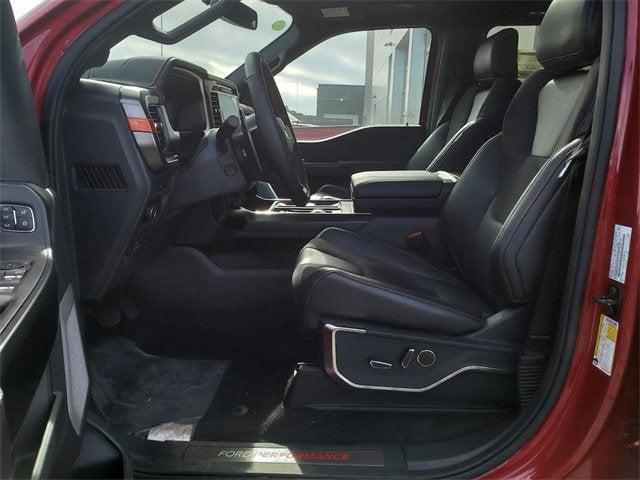 new 2025 Ford F-150 car, priced at $88,180