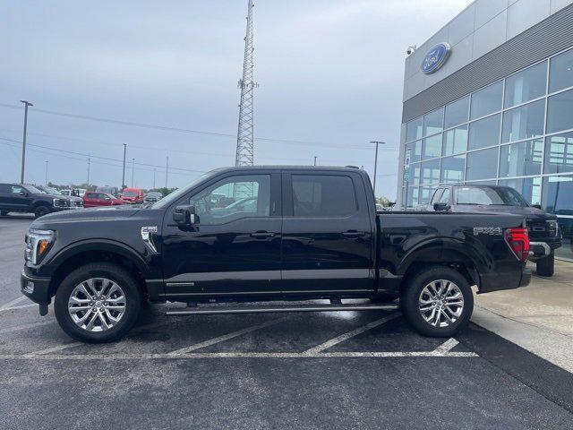 used 2024 Ford F-150 car, priced at $65,900