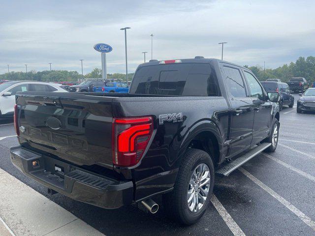 used 2024 Ford F-150 car, priced at $65,900