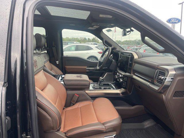 used 2024 Ford F-150 car, priced at $65,900