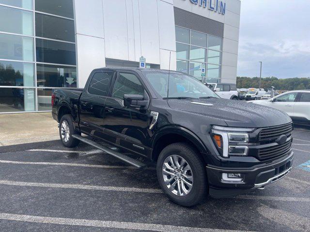 used 2024 Ford F-150 car, priced at $65,900