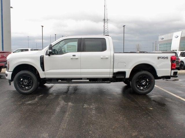 new 2025 Ford F-350 car, priced at $81,965