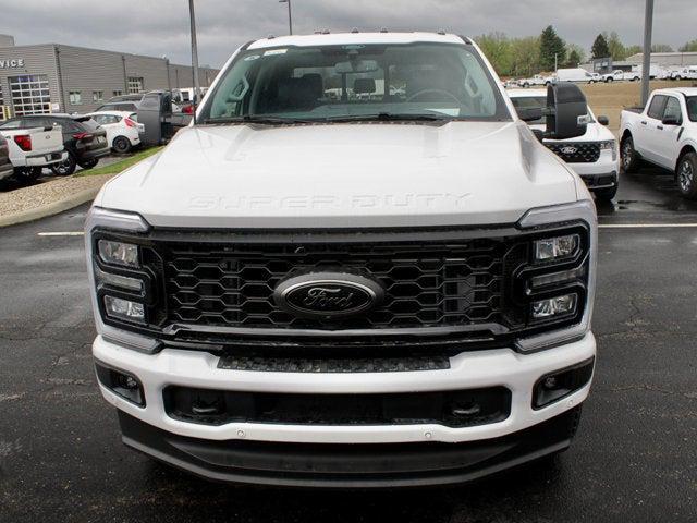 new 2025 Ford F-350 car, priced at $81,965
