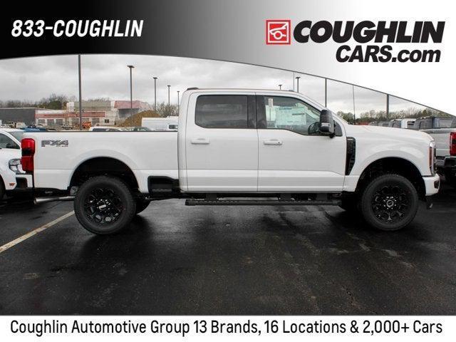 new 2025 Ford F-350 car, priced at $81,965